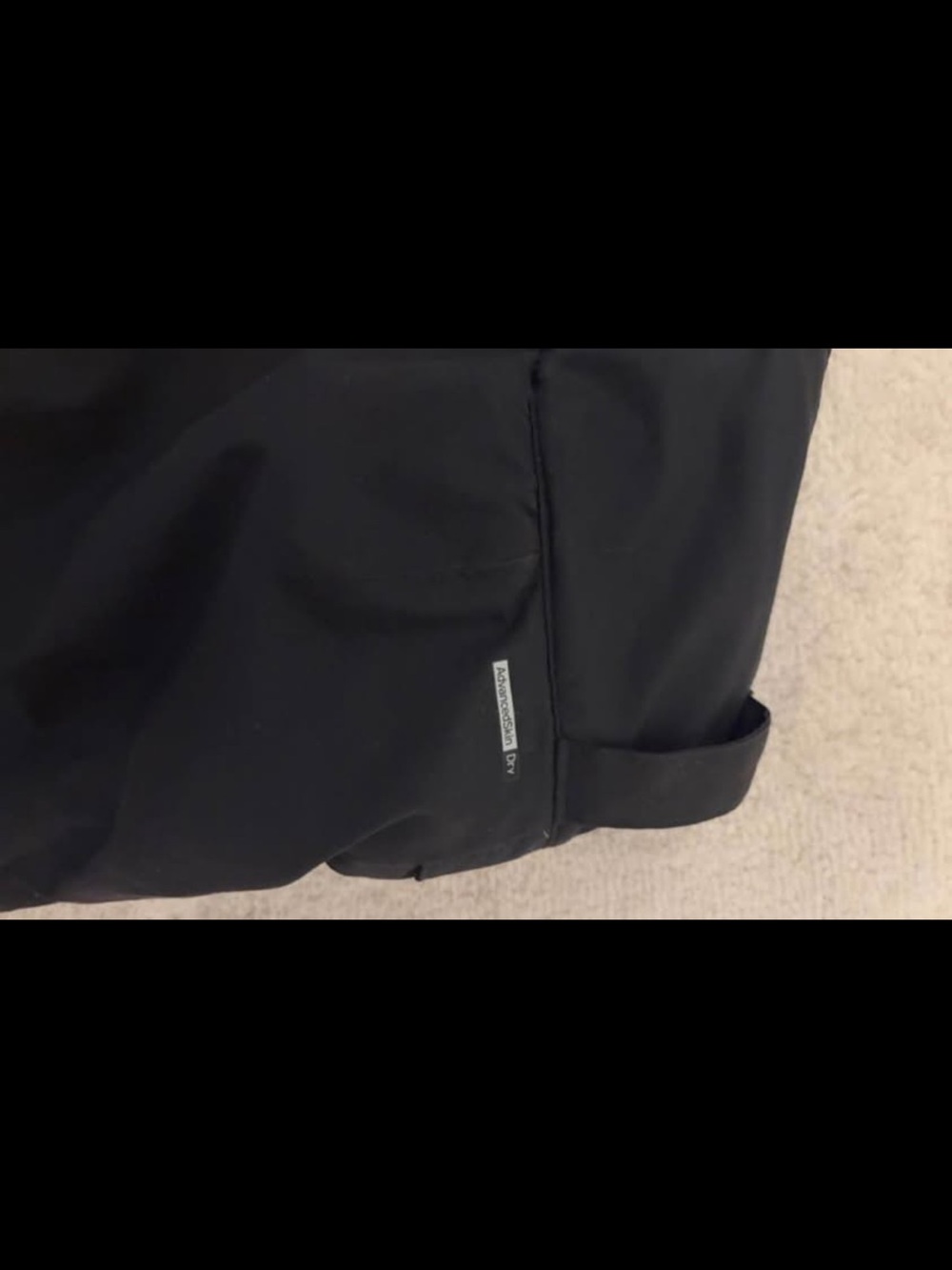 Salomon ski Softshell Pants - Picture 4 of 5
